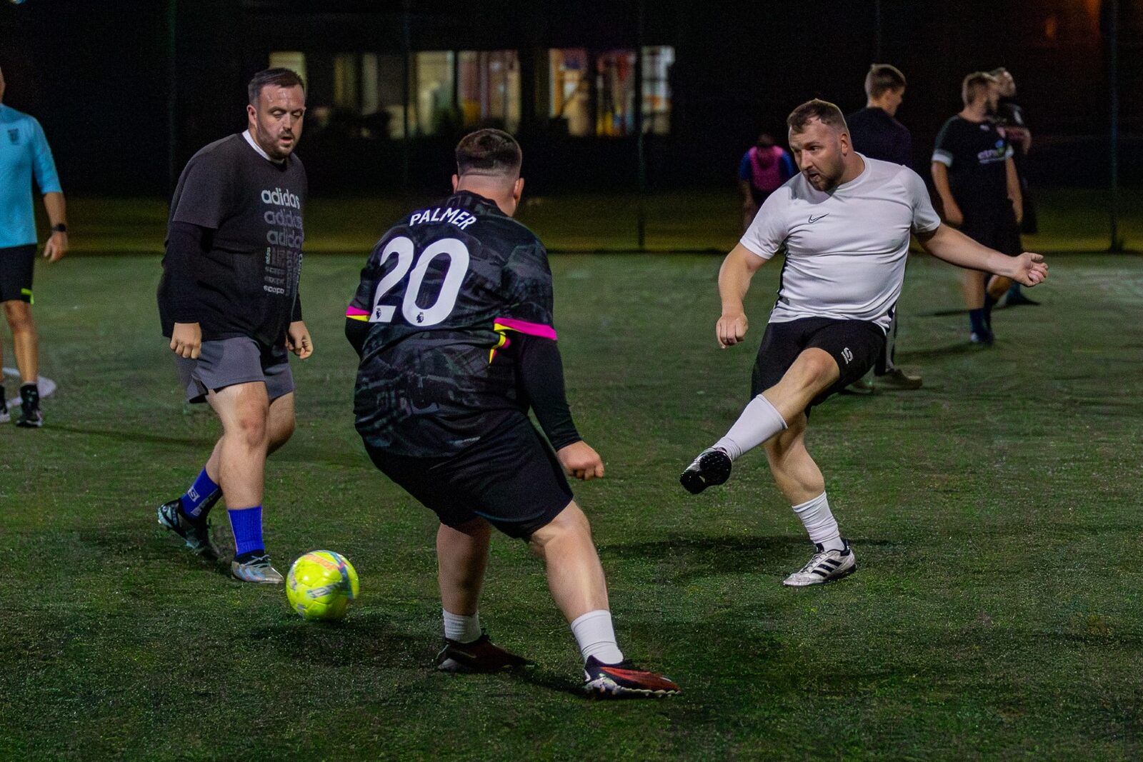 Chubby Footy gallery image