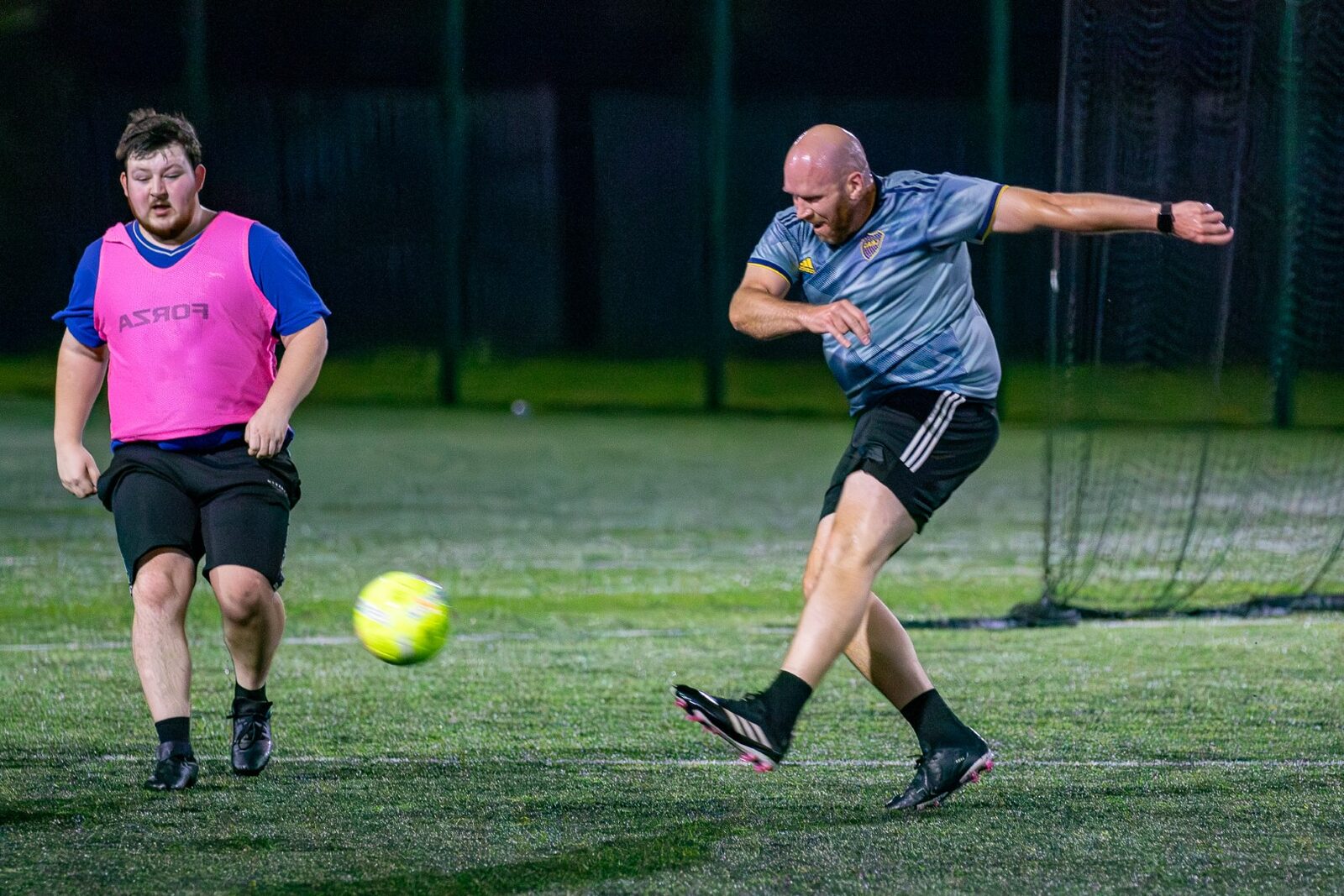 Chubby Footy gallery image