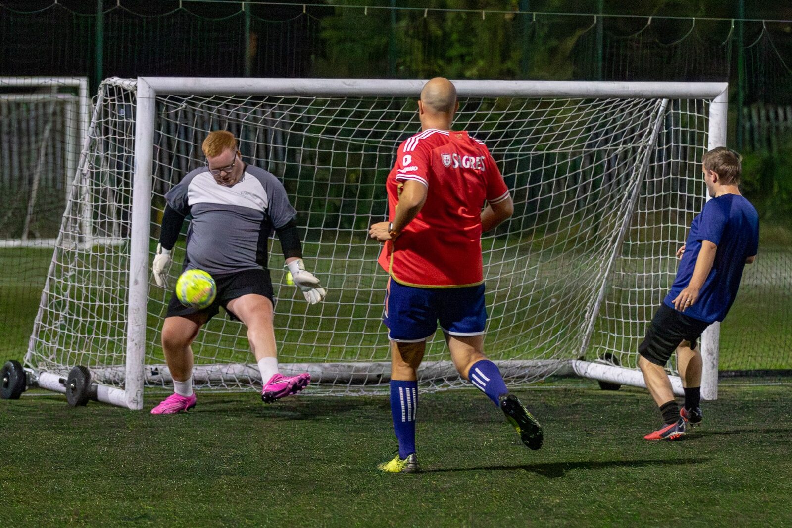 Chubby Footy gallery image