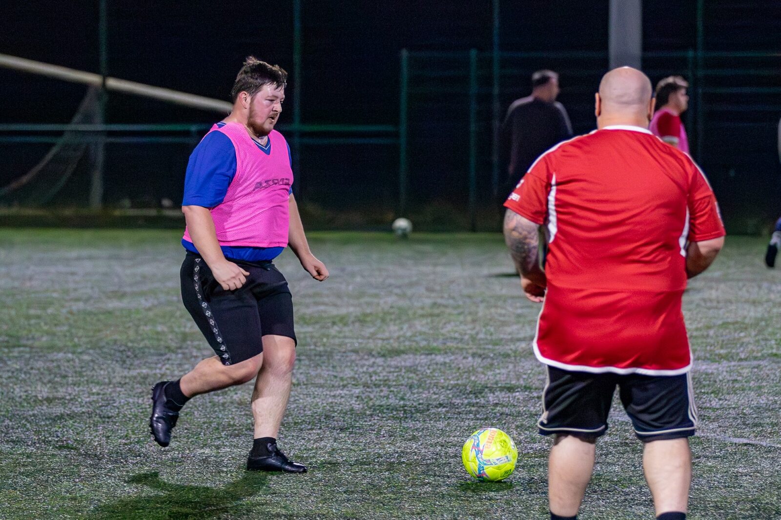 Chubby Footy gallery image