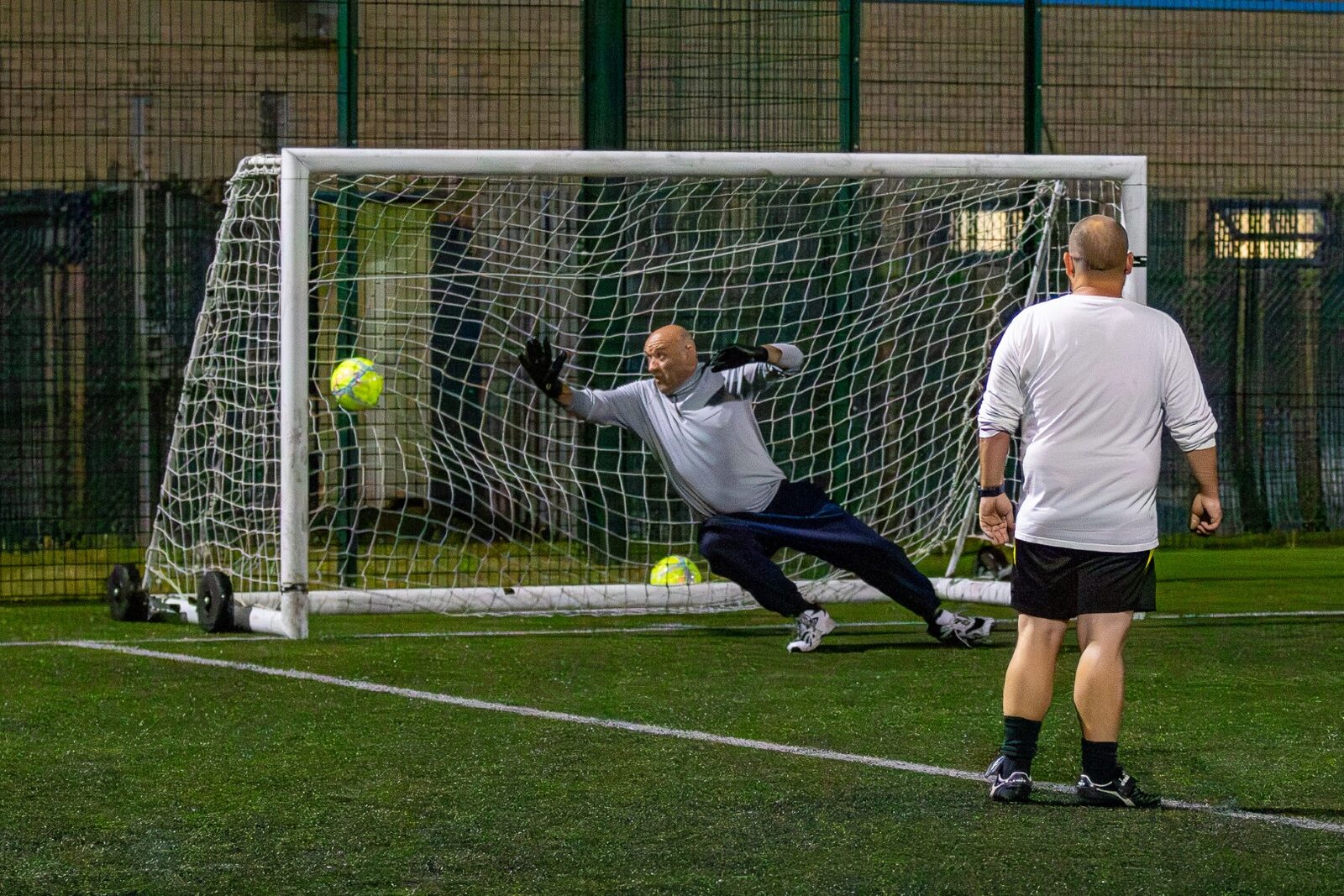 Chubby Footy gallery image