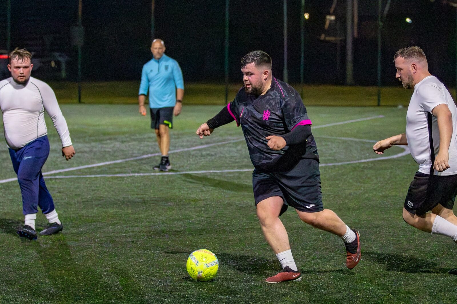 Chubby Footy gallery image