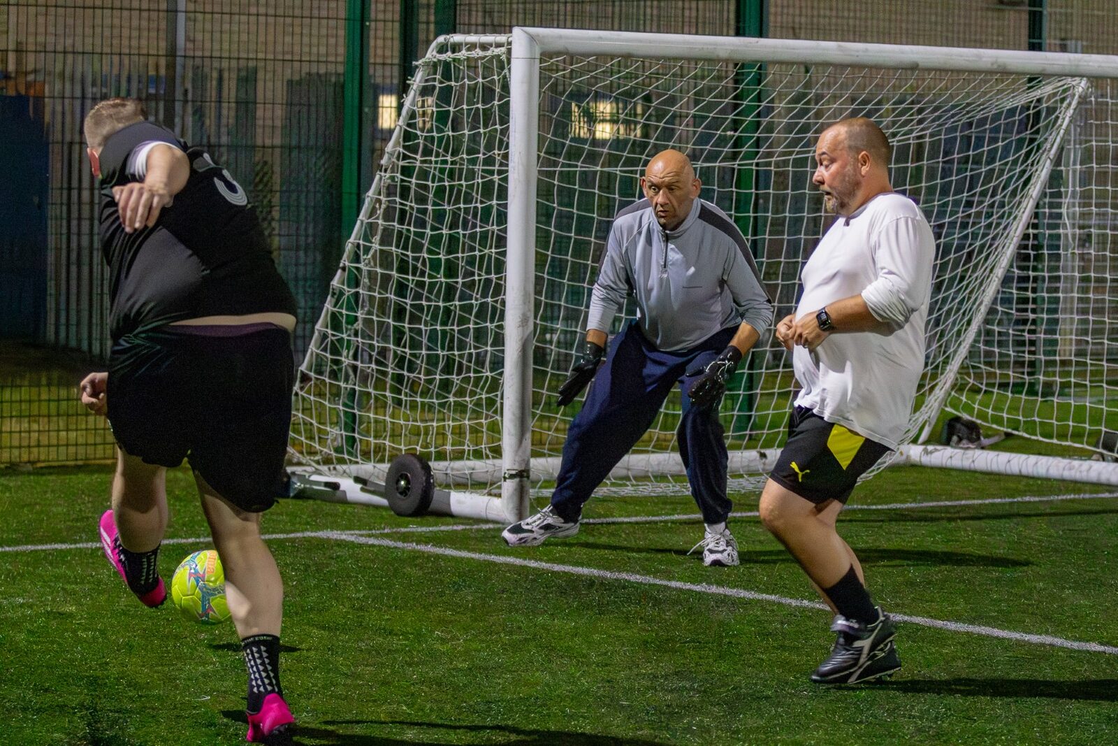 Chubby Footy gallery image